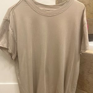 Lululemon All Yours Tee Trench